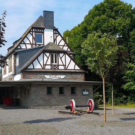 Bahnhof Thalfang Hotell Exteriör bild