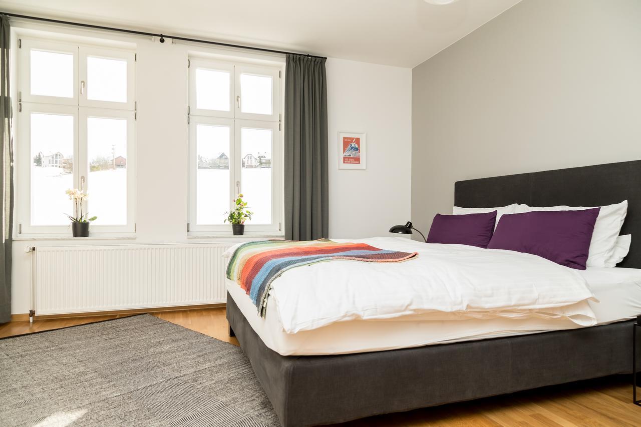 Bahnhof Thalfang Hotell Exteriör bild