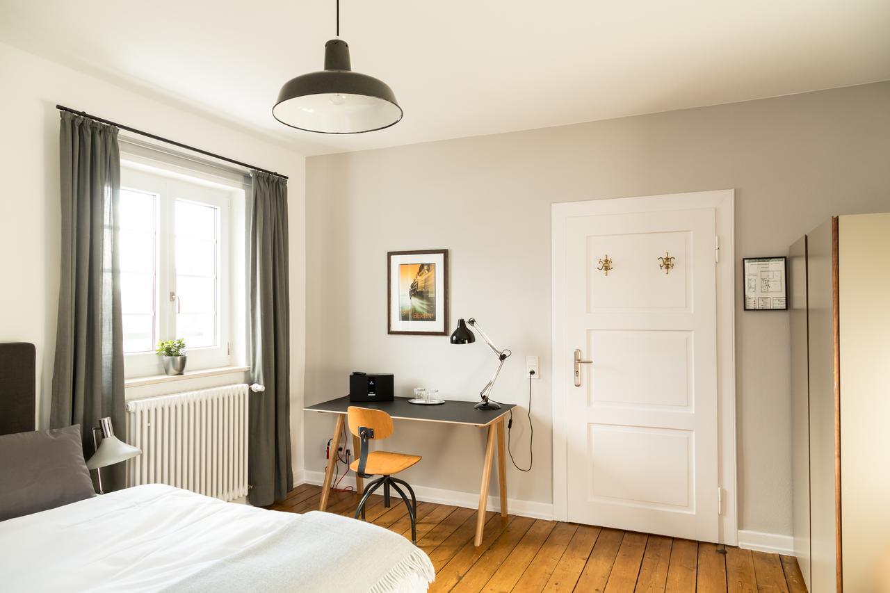 Bahnhof Thalfang Hotell Exteriör bild