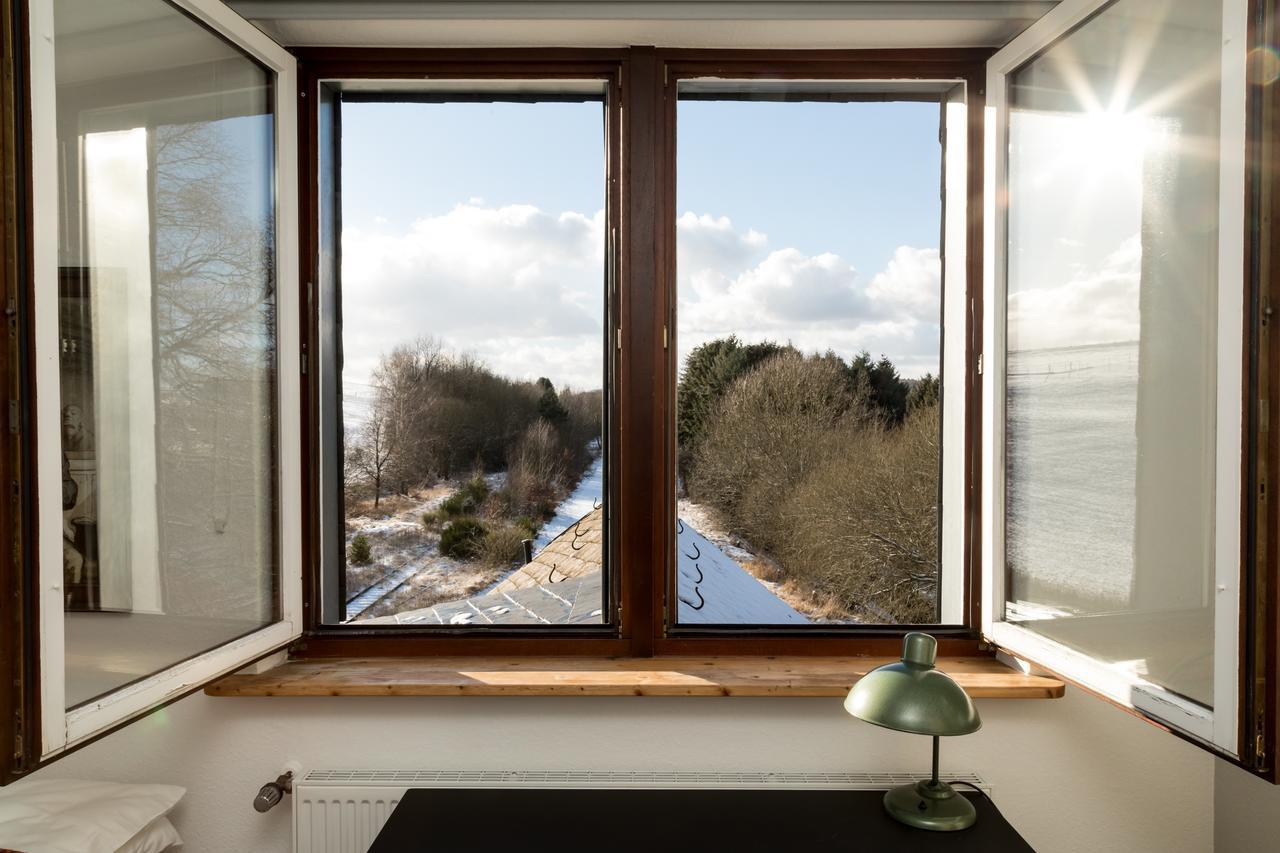Bahnhof Thalfang Hotell Exteriör bild