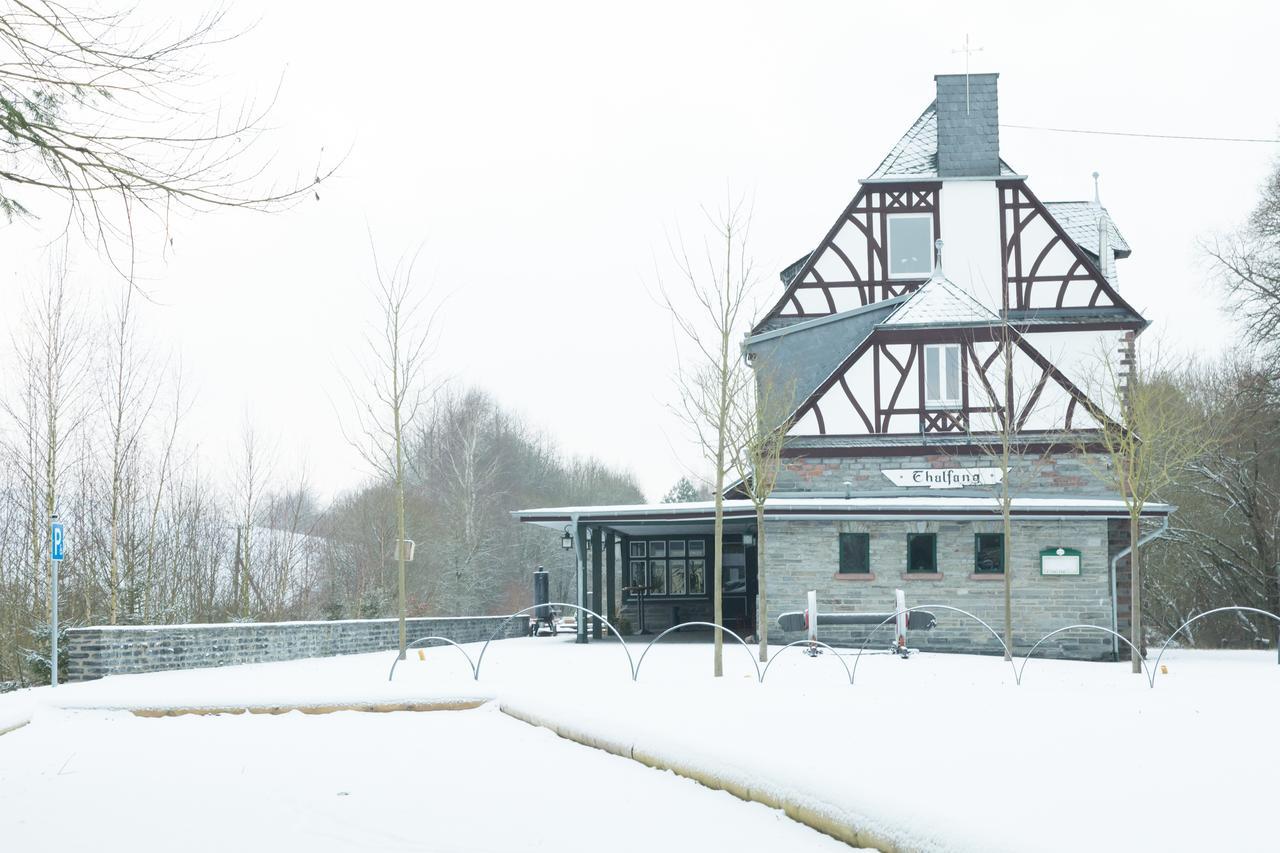 Bahnhof Thalfang Hotell Exteriör bild
