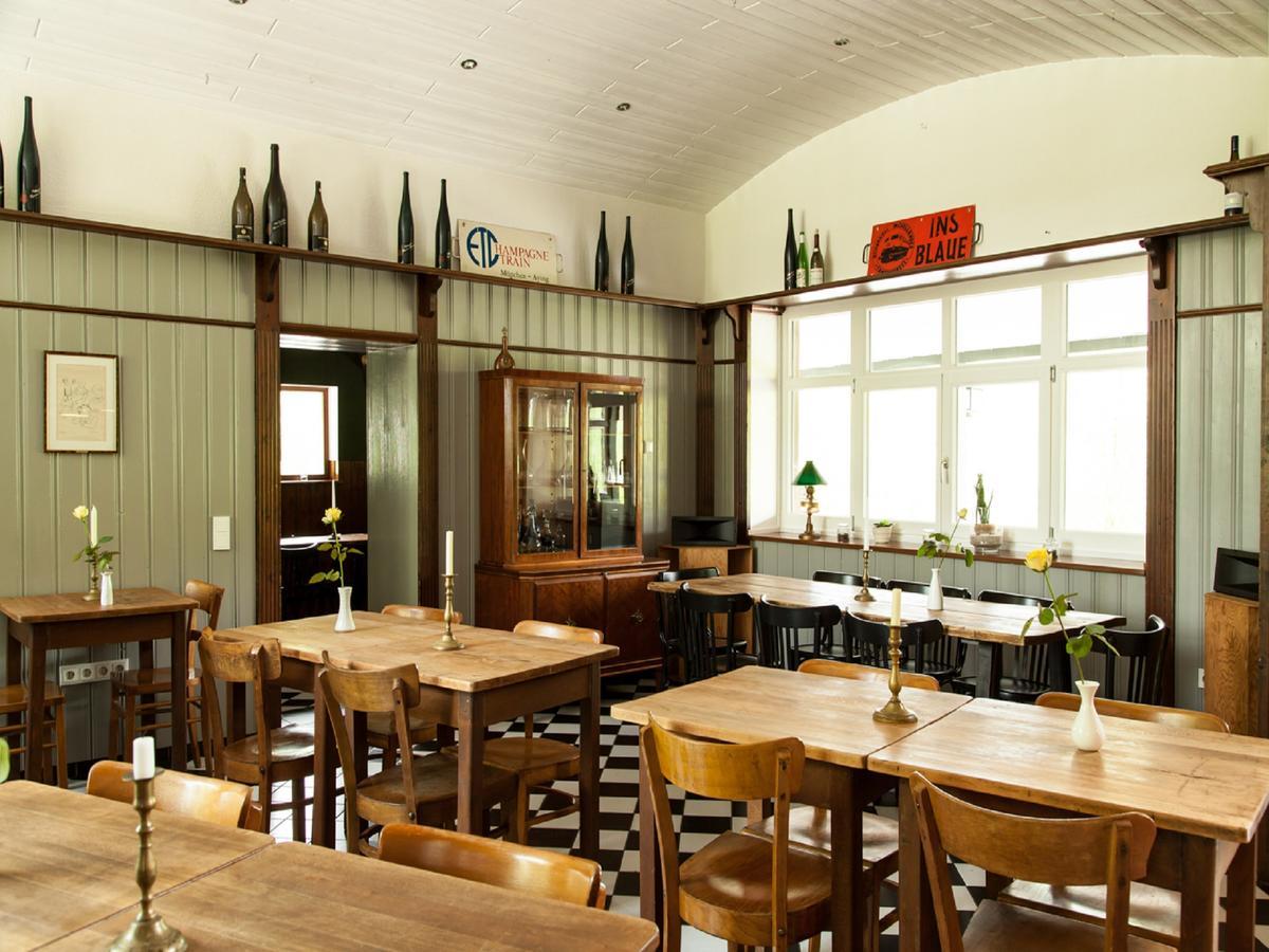 Bahnhof Thalfang Hotell Exteriör bild